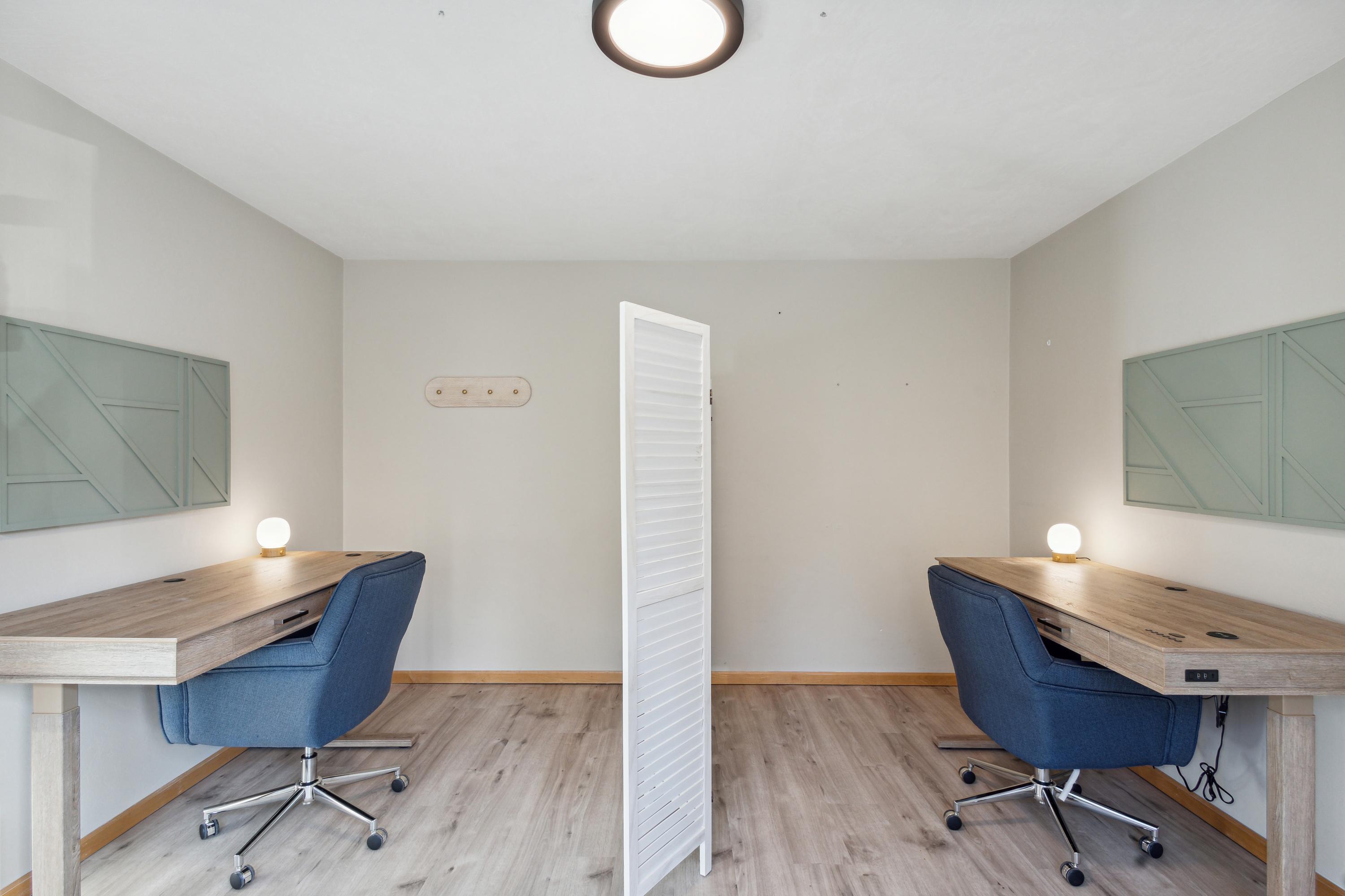 The private office